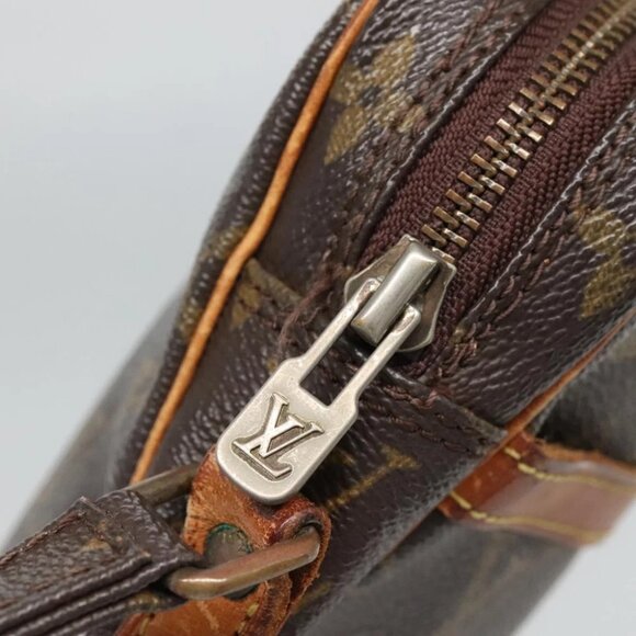 LOUIS VUITTON Monogram Danube Shoulder Bag M45266 LV Auth bs22761 - Picture 11 of 15